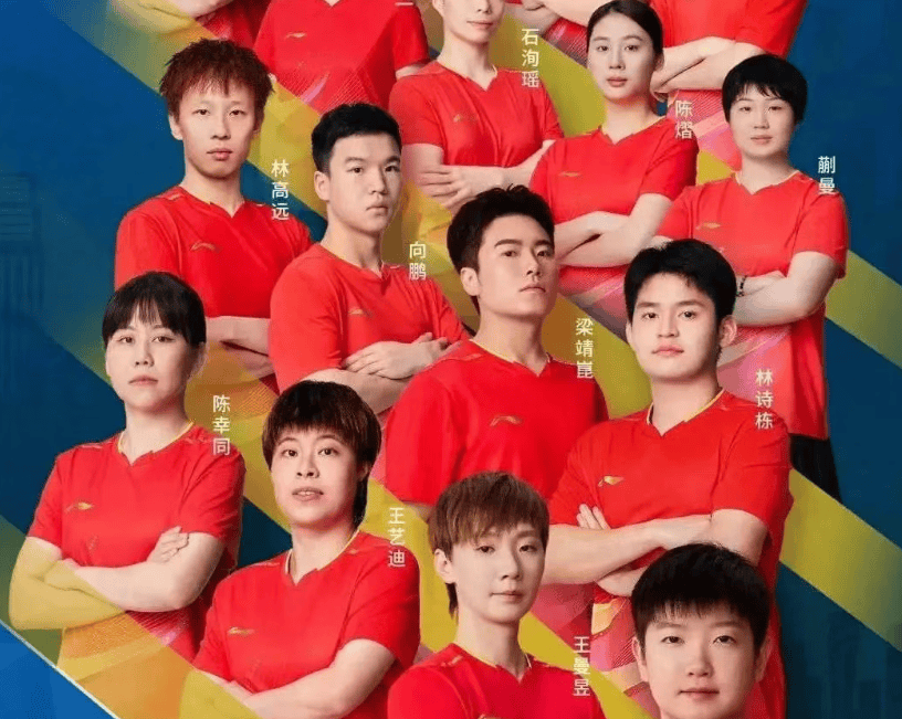 中国男乒在, afd, 林诗栋本次