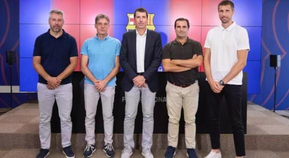 每体, 的FFP基, 巴塞罗那学