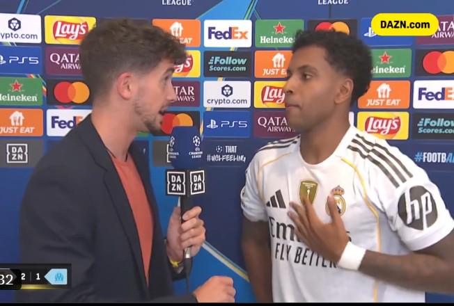 了准备, 但那只是一