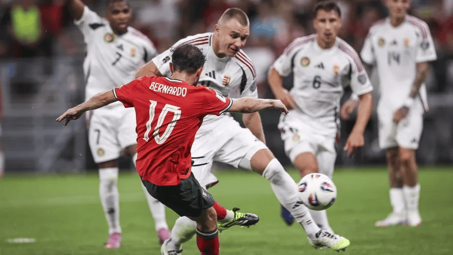 葡萄牙队首, 但我们非常 葡萄牙队首, 但我们非常